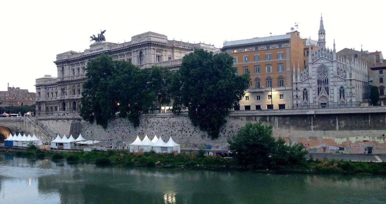 St.Peter White House Daire Roma Dış mekan fotoğraf